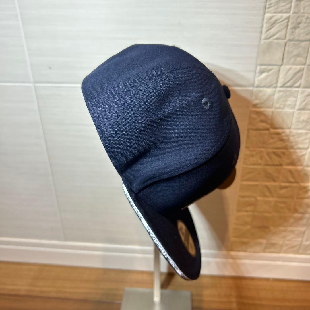 つば九郎 ニューエラ キャップ NEW ERA ヤクルト