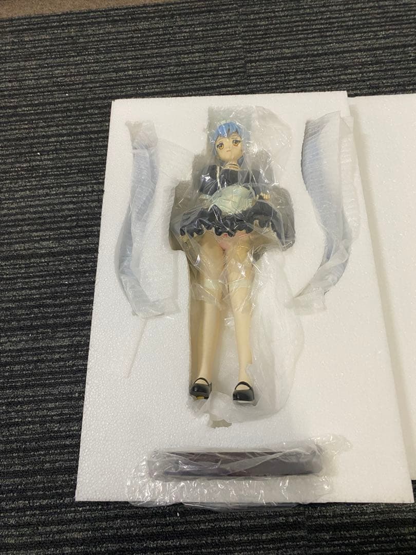ホシノルリ　メイド　フィギュア　ゴスロリ2