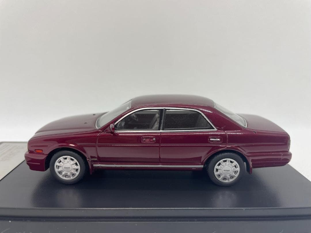 402-162 Hi-Story 1/43 日産 GLORIA 1991