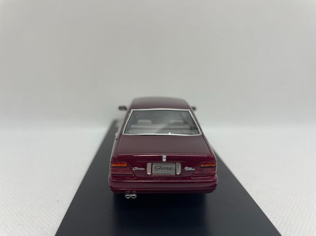 402-162 Hi-Story 1/43 日産 GLORIA 1991