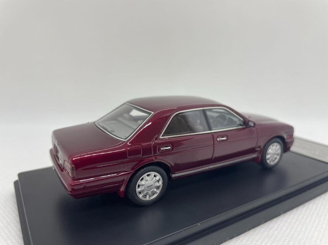 402-162 Hi-Story 1/43 日産 GLORIA 1991