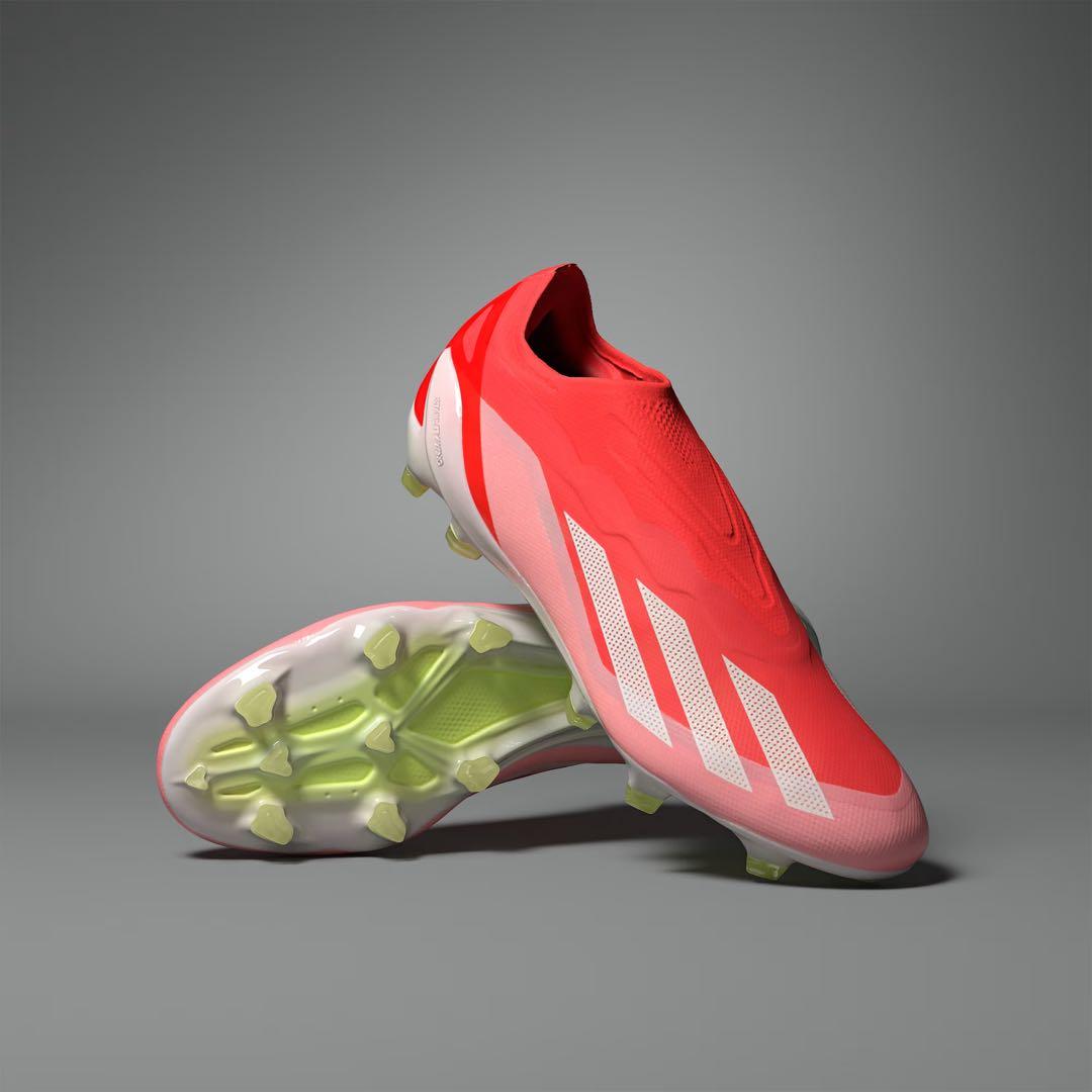 adidas X CRAZYFAST ELITE LL FG 【27㎝】