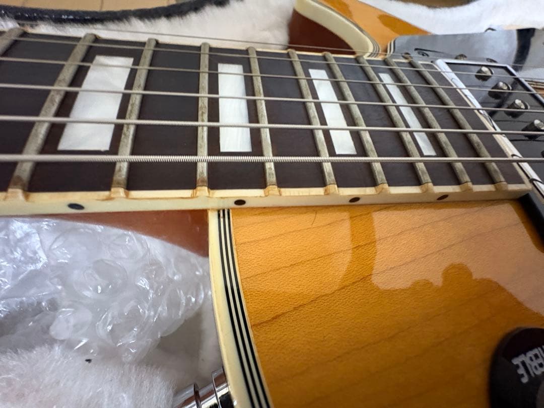 中古　希少★Gibson Les Paul Custom Classic★