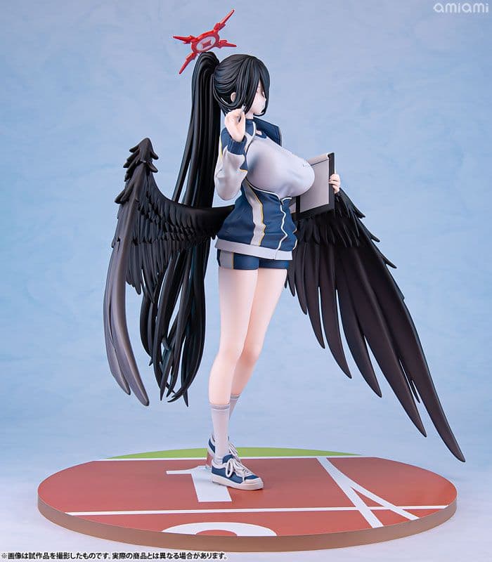 ブルーアーカイブ ハスミ(体操服) 1/7 完成品フィギュア[フリュー]