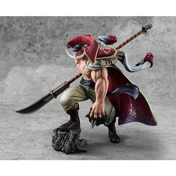 完全 新品未開封 POP ワンピース 白ひげ エドワード・ニューゲート