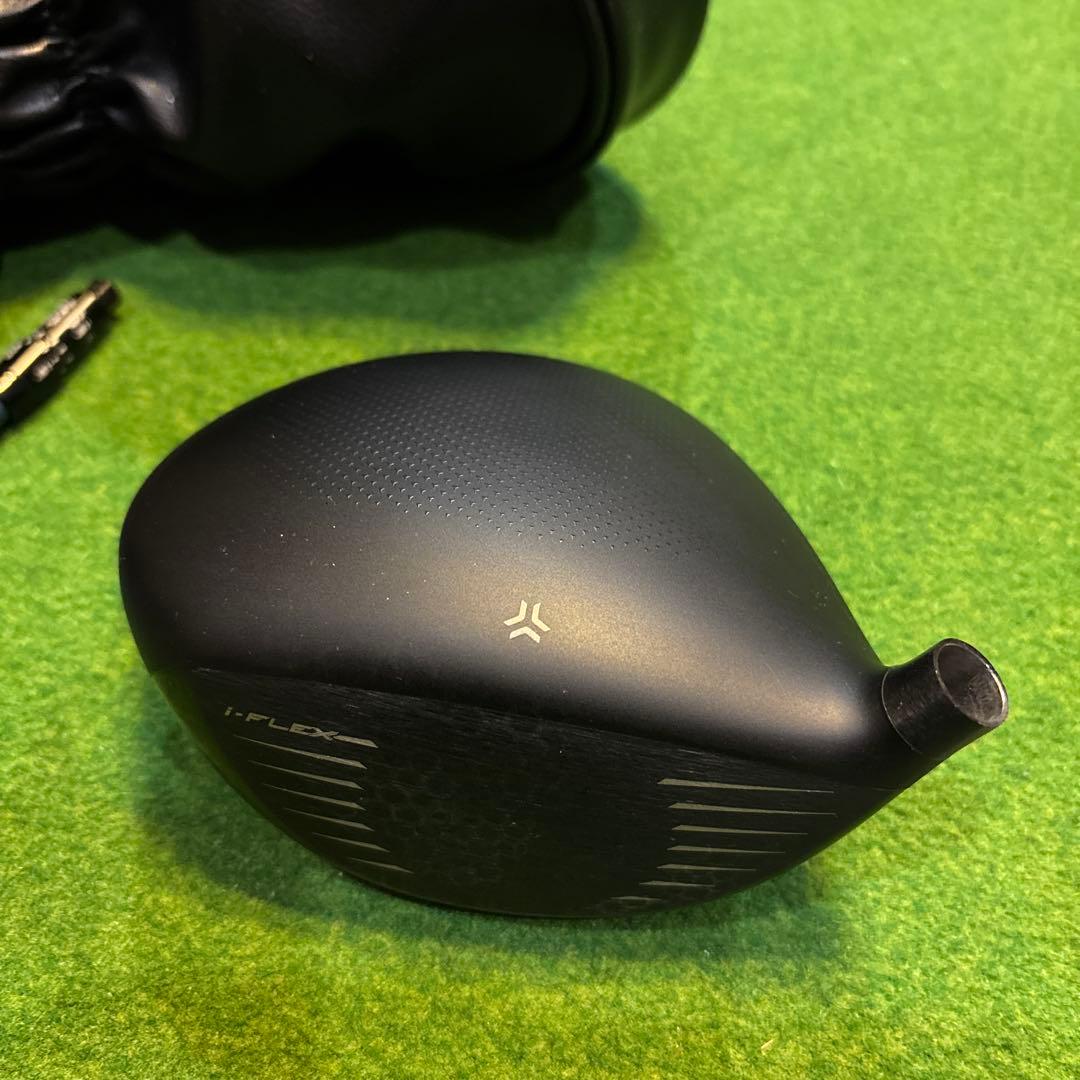 スリクソン ZXi TR ドライバー 2024年モデル日本正規品ダンロップ都城市