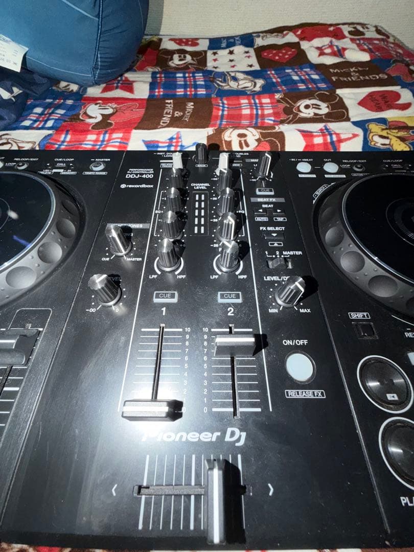 DDJ-400 箱無し