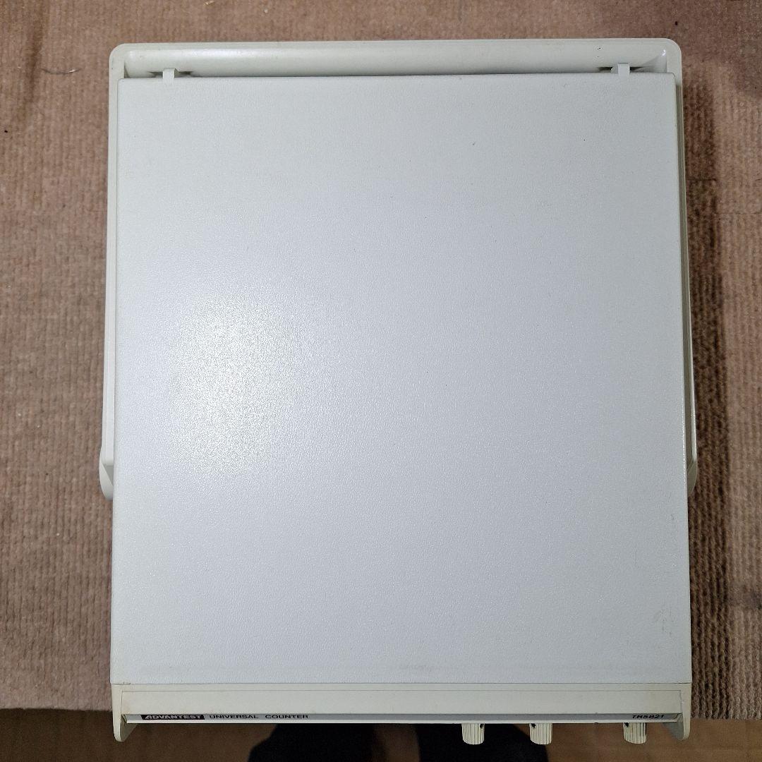 アドバンテスト　TR5821 周波数カウンター