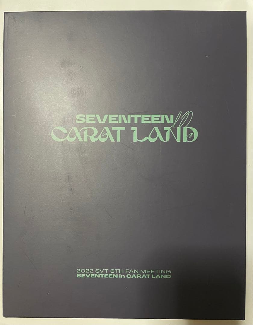 SEVENTEEN ケレン 2022 トレカ コンプ バインダー セット