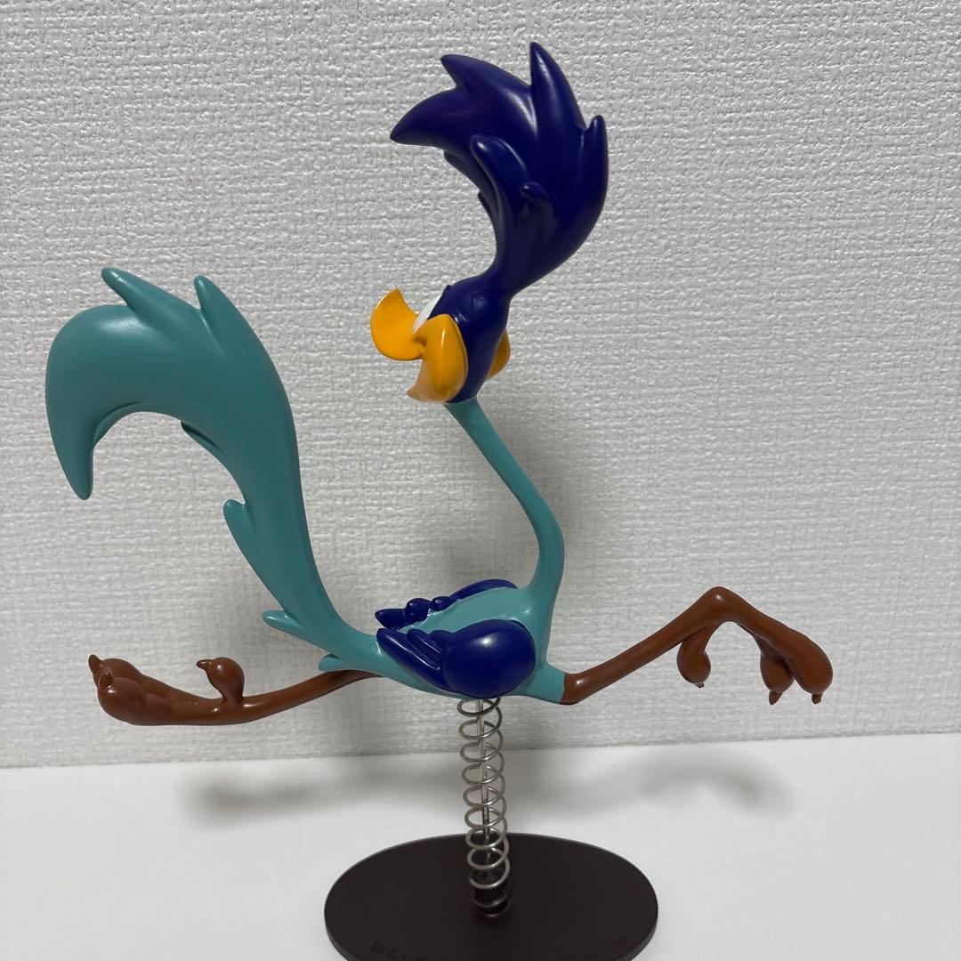 ロードランナー フィギュア バブリング
