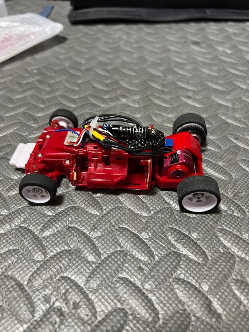 「Kazu」ミニッツ MR-03 EVO W-MM 8500KV