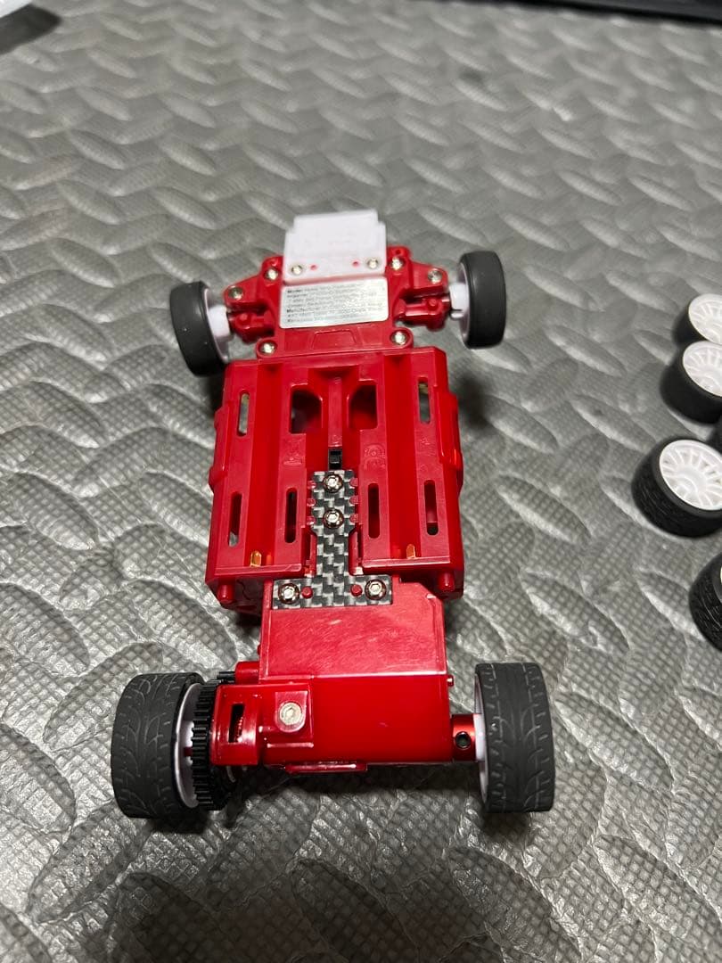 「Kazu」ミニッツ MR-03 EVO W-MM 8500KV