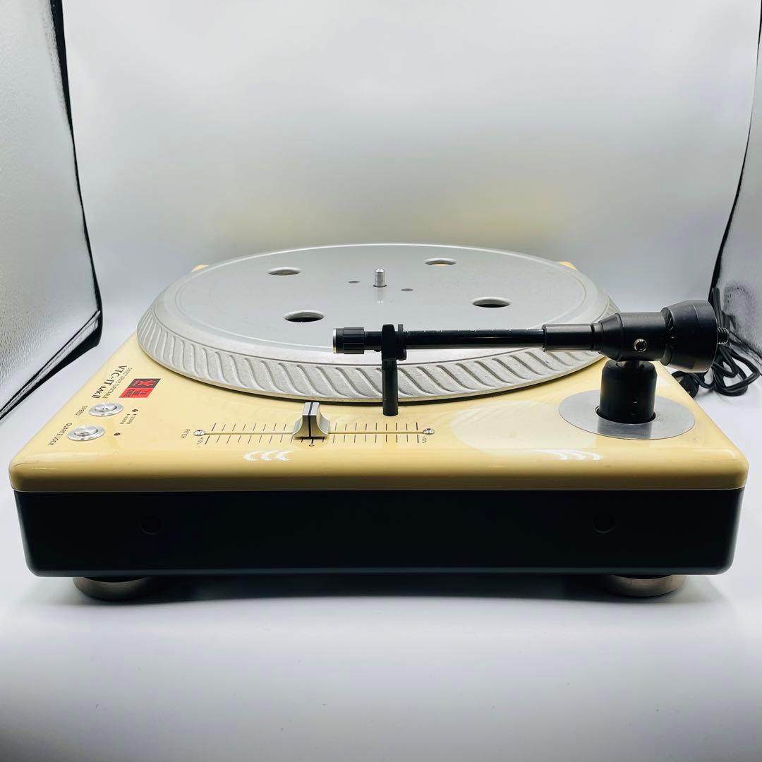Vestax VTC-1T MK2 ベスタクス ターンテーブル 限定品