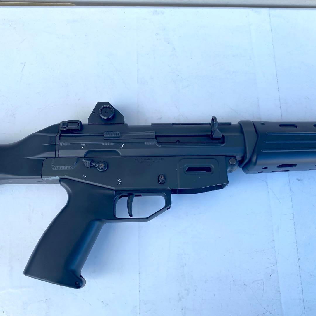 ◎東京マルイ 89式5.56mm小銃 電動ガン 現状品