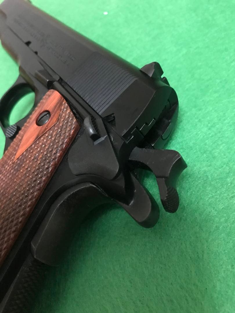 MGC製 コルトM1911A1