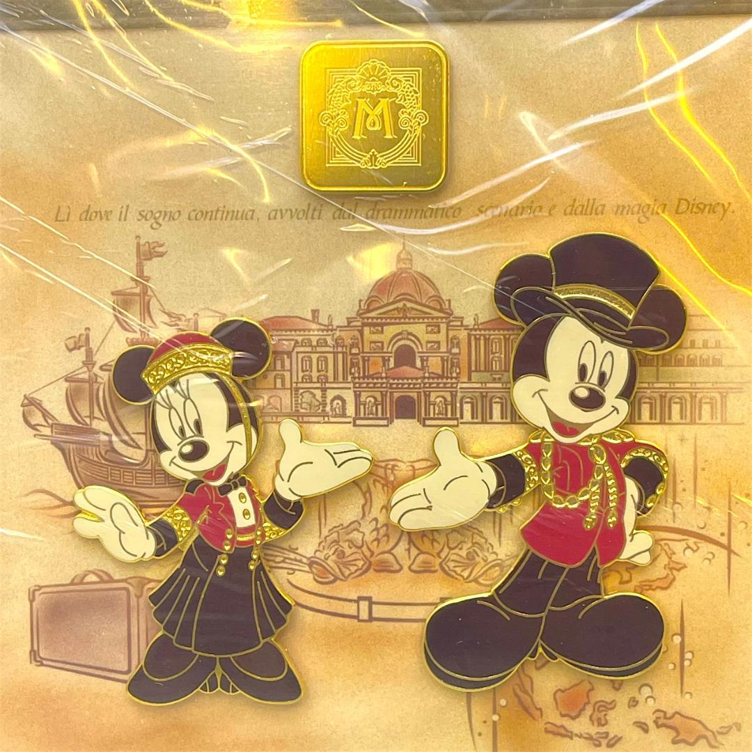 非売品★ホテル ミラコスタ HOTEL MIRACOSTA 額縁 ミッキーマウス