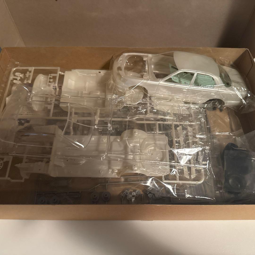 TAMIYA LEXUS LS 400 1/24 新品未使用品