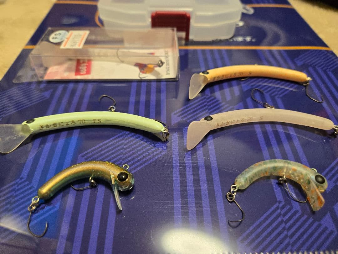 さかさにょろ70 ボトムにょろ　6個セット