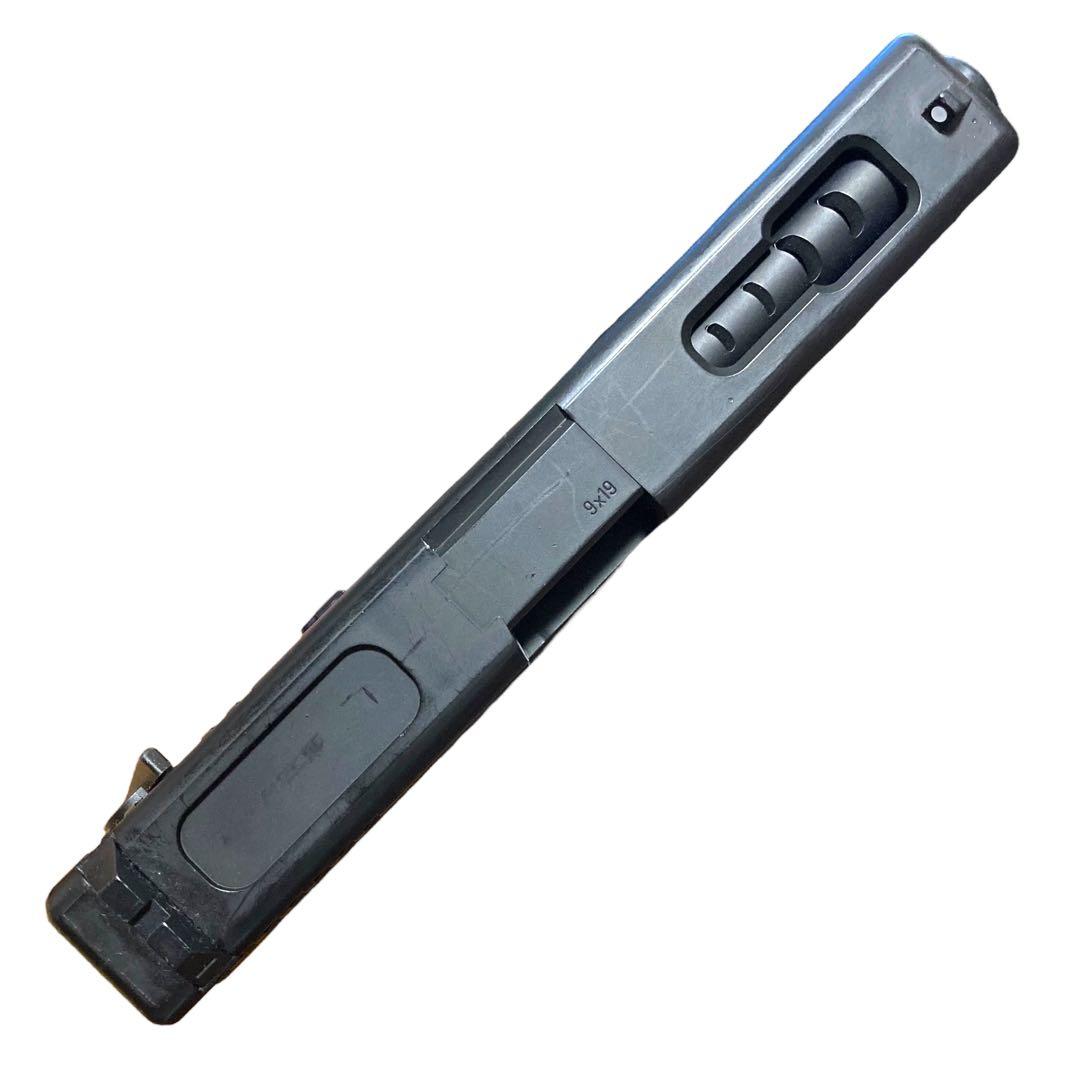 東京マルイ グロック18C バッテリー 充電器 マガジン付