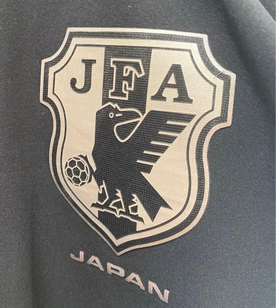 海外人気 高級感 サッカー 日本代表 adidas／トラックトップ ジャージ