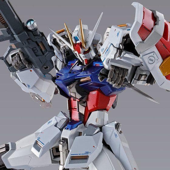 L BUILD パーフェクトストライク
