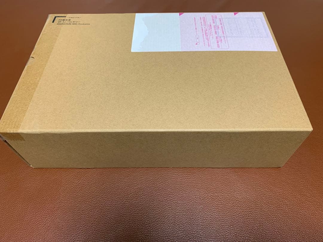 DX超合金VF-1J バルキリー CHOGOKIN 50th Exclusive