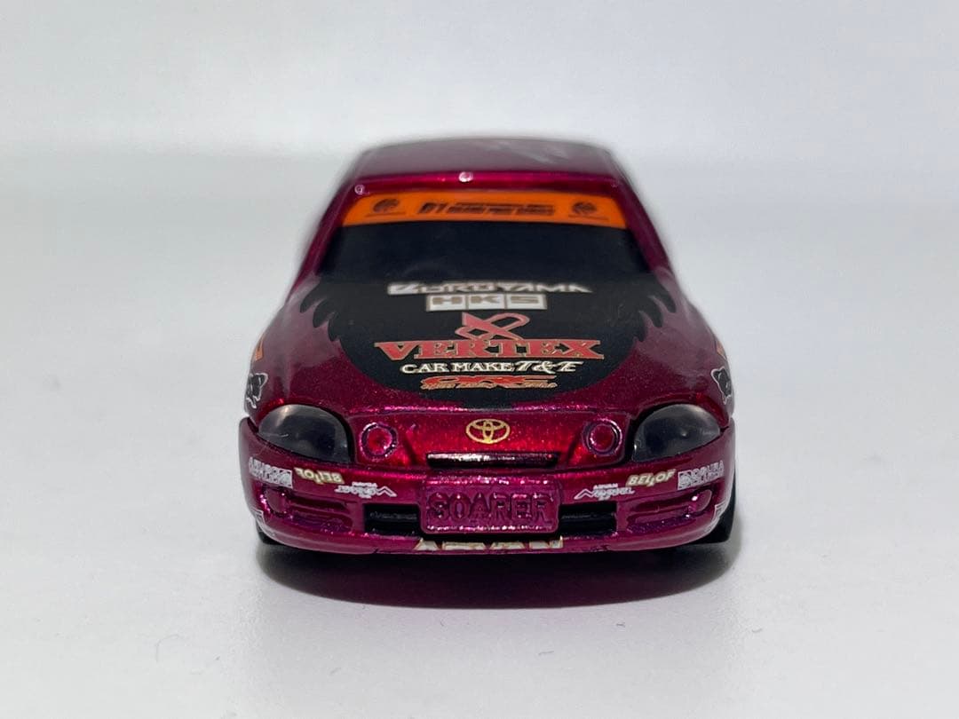 トミカ D1グランプリシリーズ 6台まとめ売り