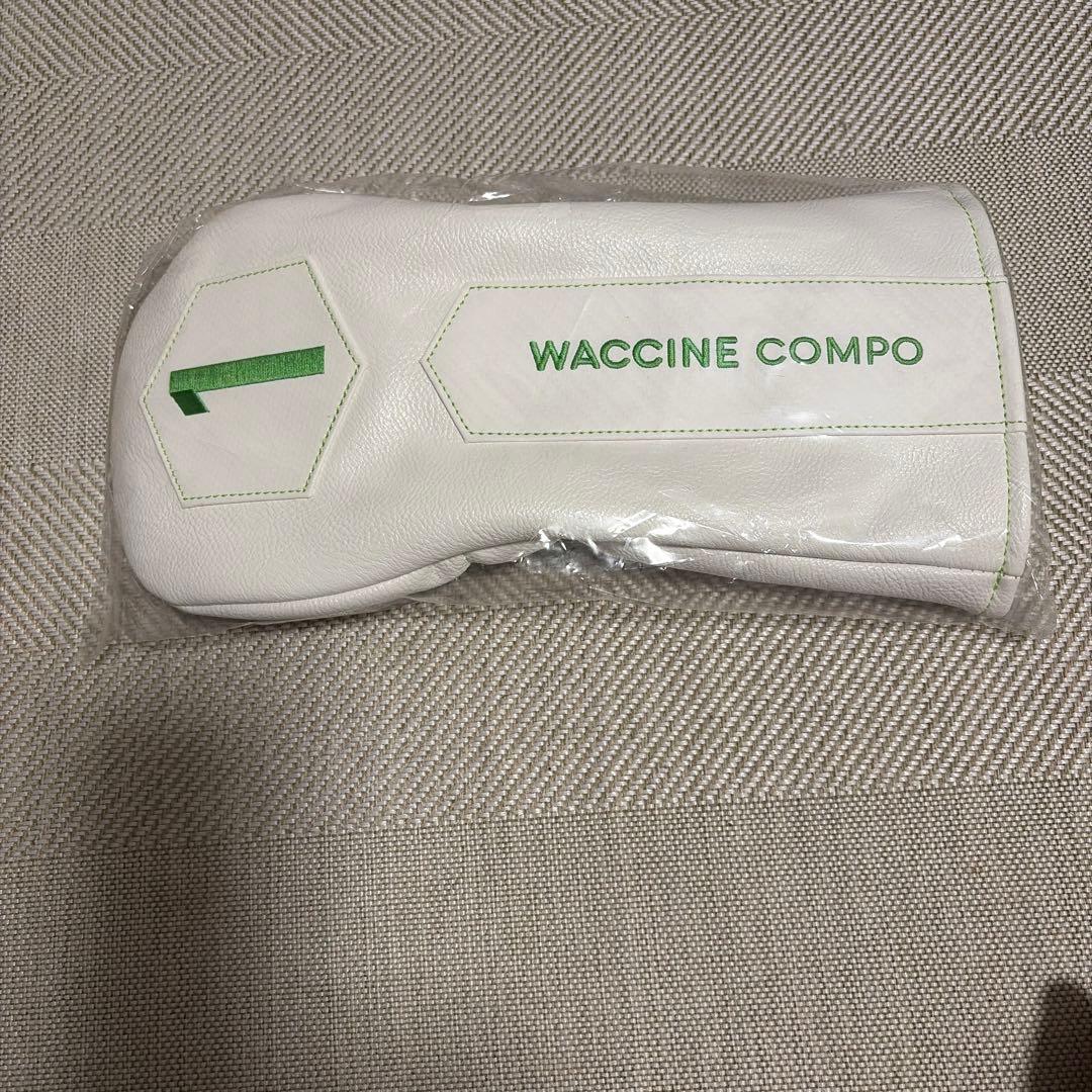 WACIGNE COMPO ドライバー ウッド　ユーティリティ4本セット