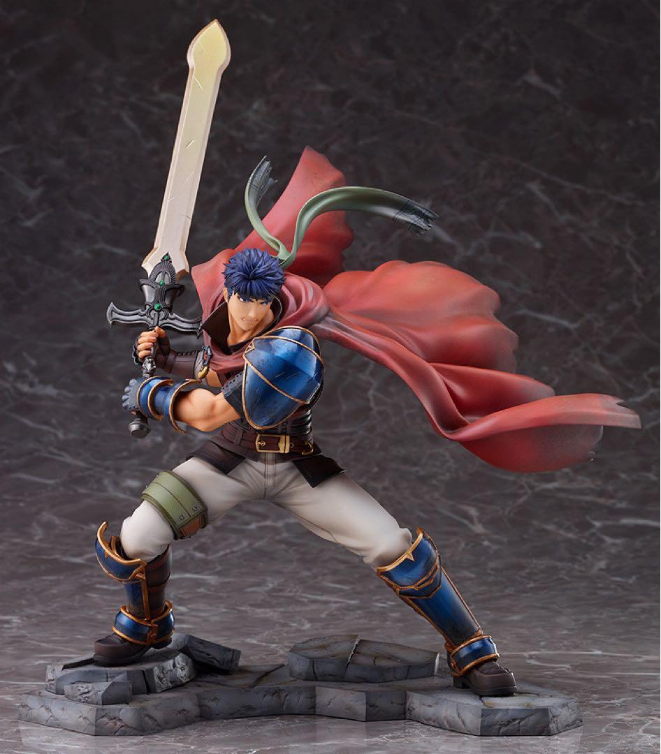 ファイアーエムブレム　アイク　フィギュア