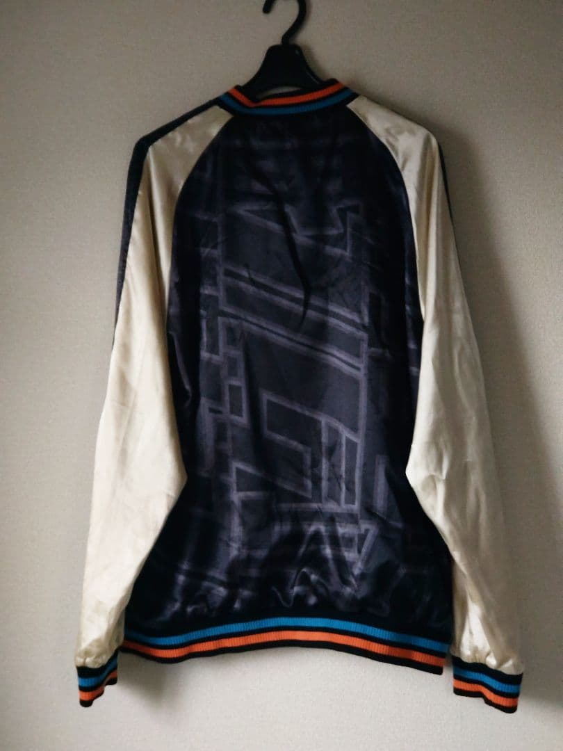 【最終値下げ】電気グルーヴ　カッコいいジャンパー（XL）石野卓球　ピエール瀧