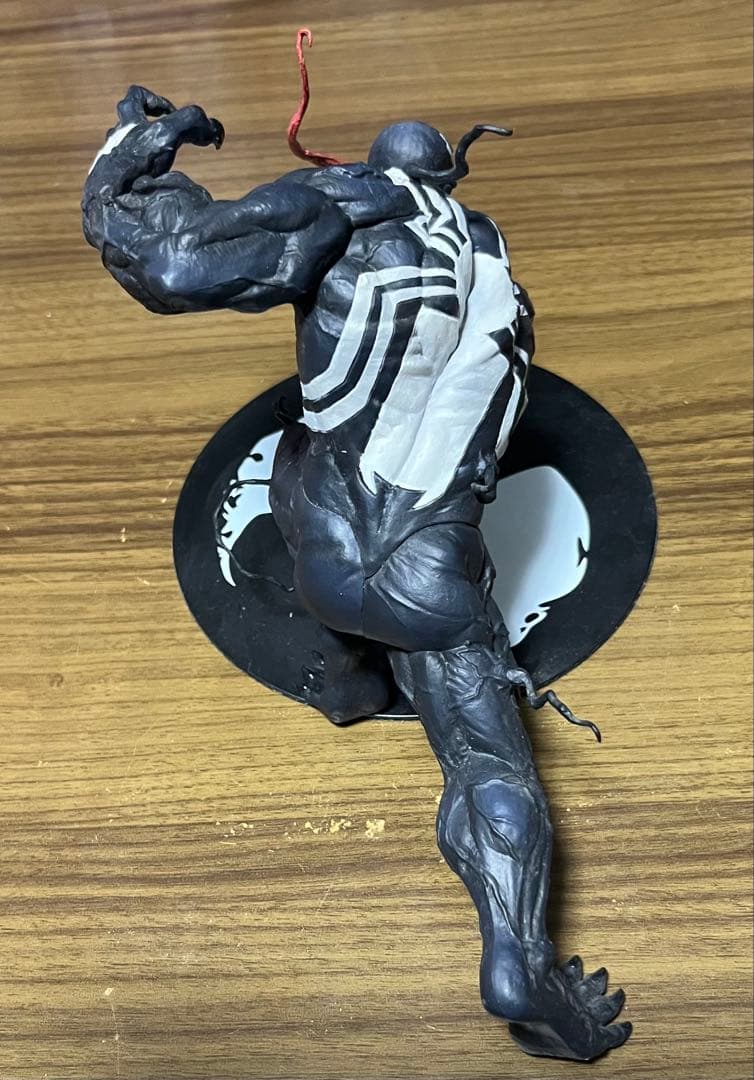 ヴェノム フィギュア MARVEL NOWコトブキヤ