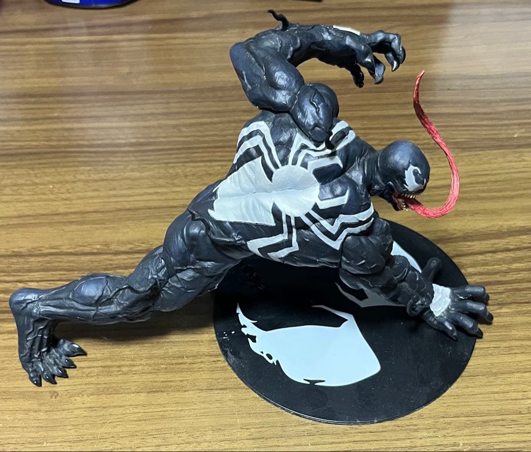 ヴェノム フィギュア MARVEL NOWコトブキヤ