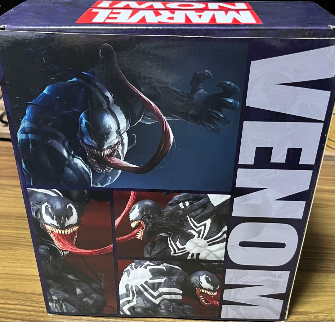 ヴェノム フィギュア MARVEL NOWコトブキヤ