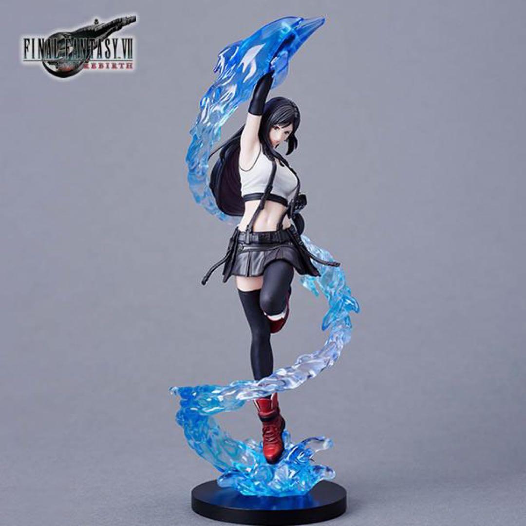 【一番くじ】FF7リバース 発売記念くじ エンド賞 ティファ　ラストワン