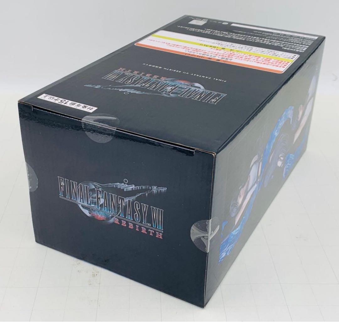 【一番くじ】FF7リバース 発売記念くじ エンド賞 ティファ　ラストワン
