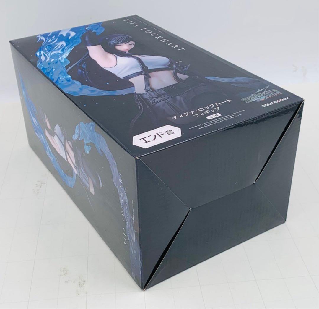 【一番くじ】FF7リバース 発売記念くじ エンド賞 ティファ　ラストワン
