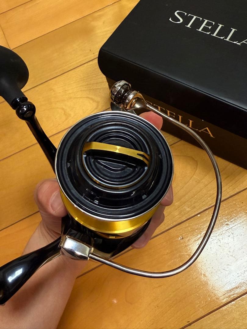 f*n様 22ステラSW 10000HG