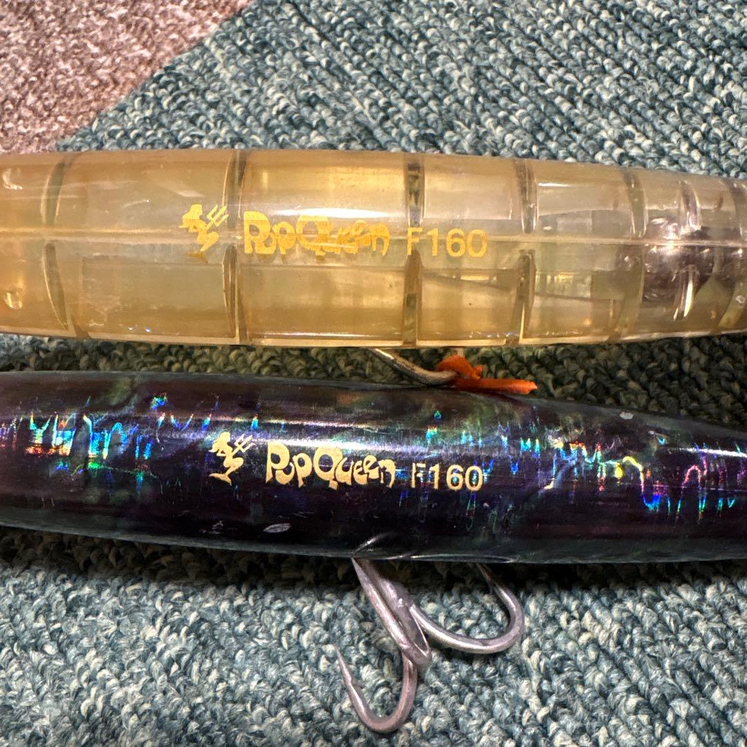 ショア青物セット