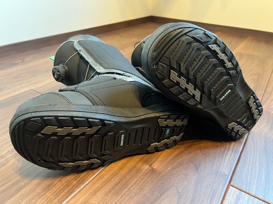 K2 HANFORD 25.5 スノーボードブーツ