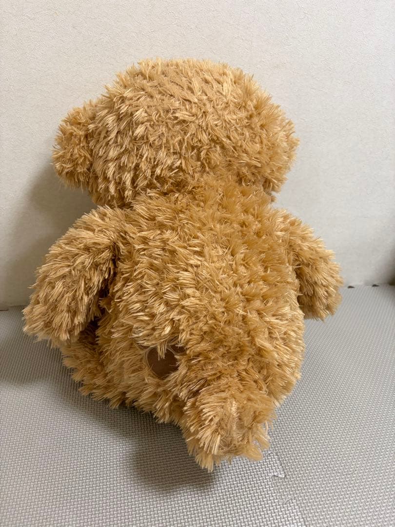 ディズニーシー ダッフィー ぬいぐるみ