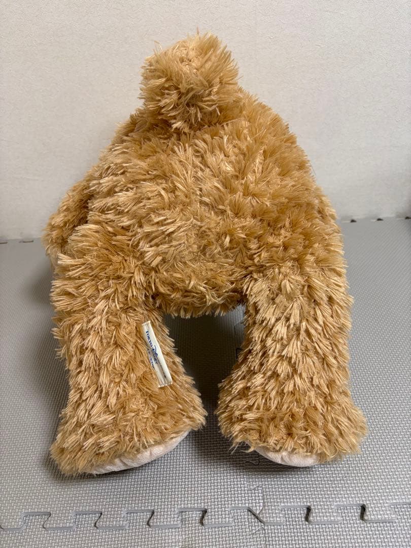 ディズニーシー ダッフィー ぬいぐるみ