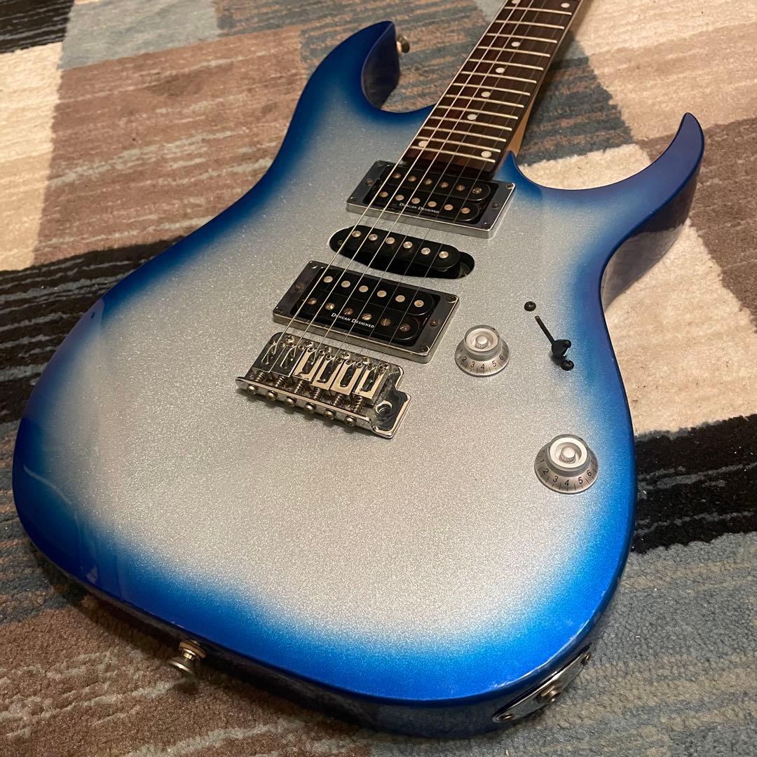 Ibanez RG170BLD Duncan Designedピックアップ