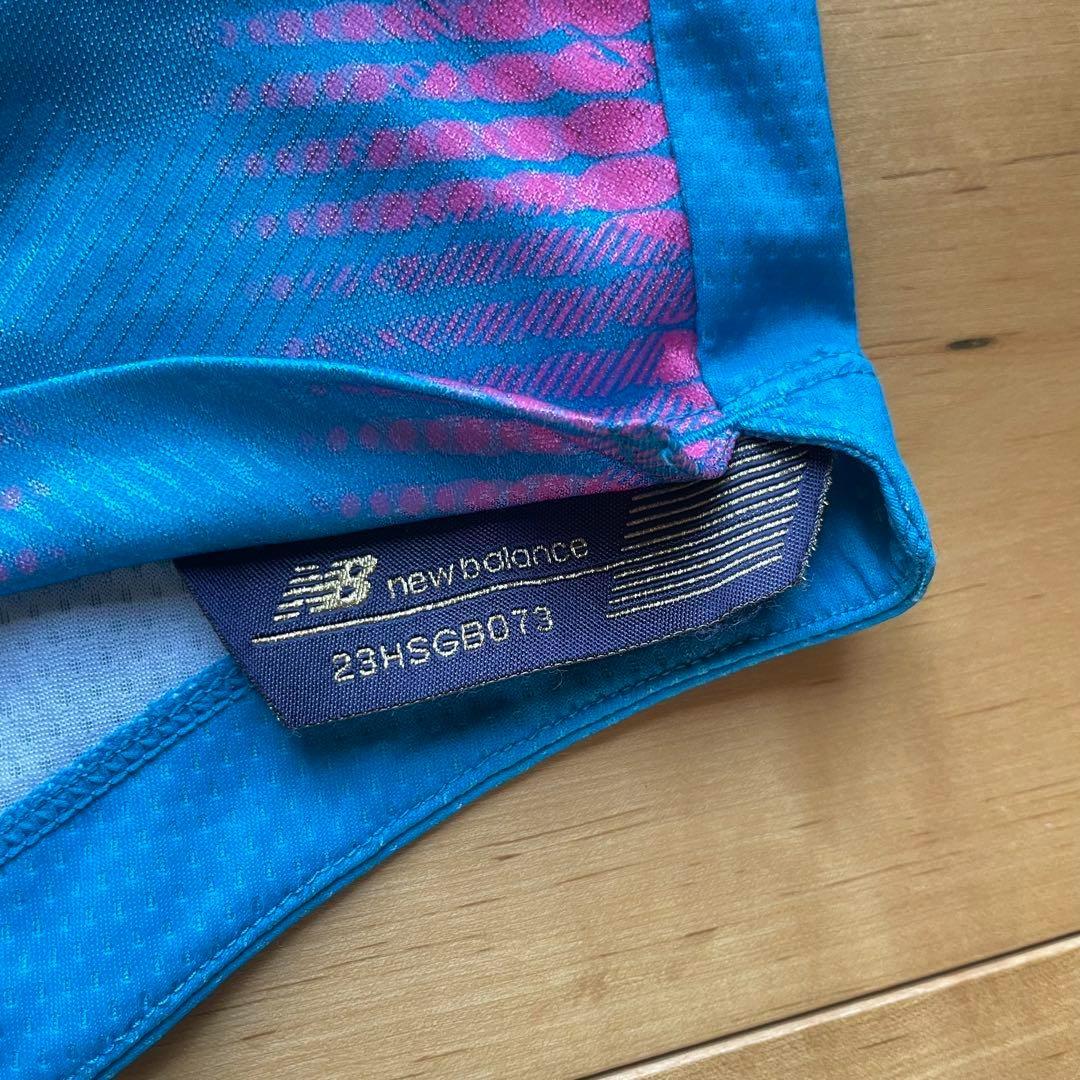 NewBalanceニューバランスサガン鳥栖ユニフォームオーセンティックMサイズ
