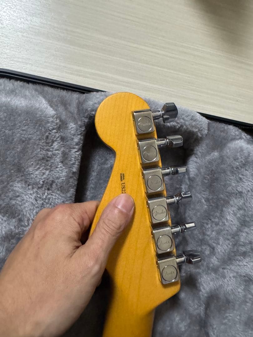 ギター fender USA American professional 2