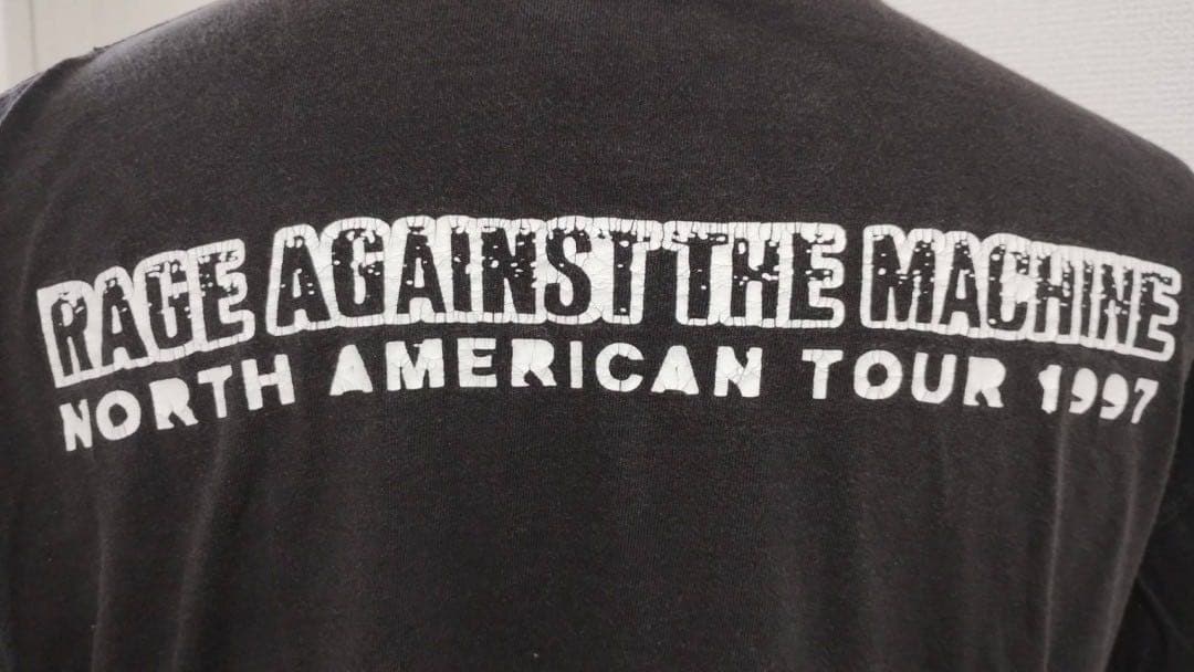 RAGEAGAINSTTHEMACHINE レイジアゲインストザマシーン