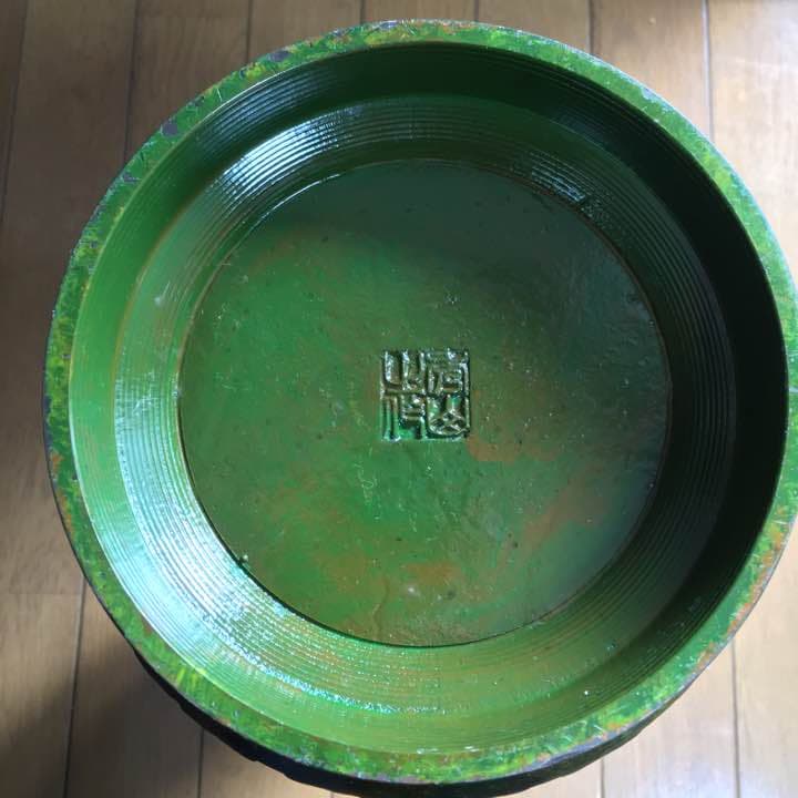 壺 骨董品