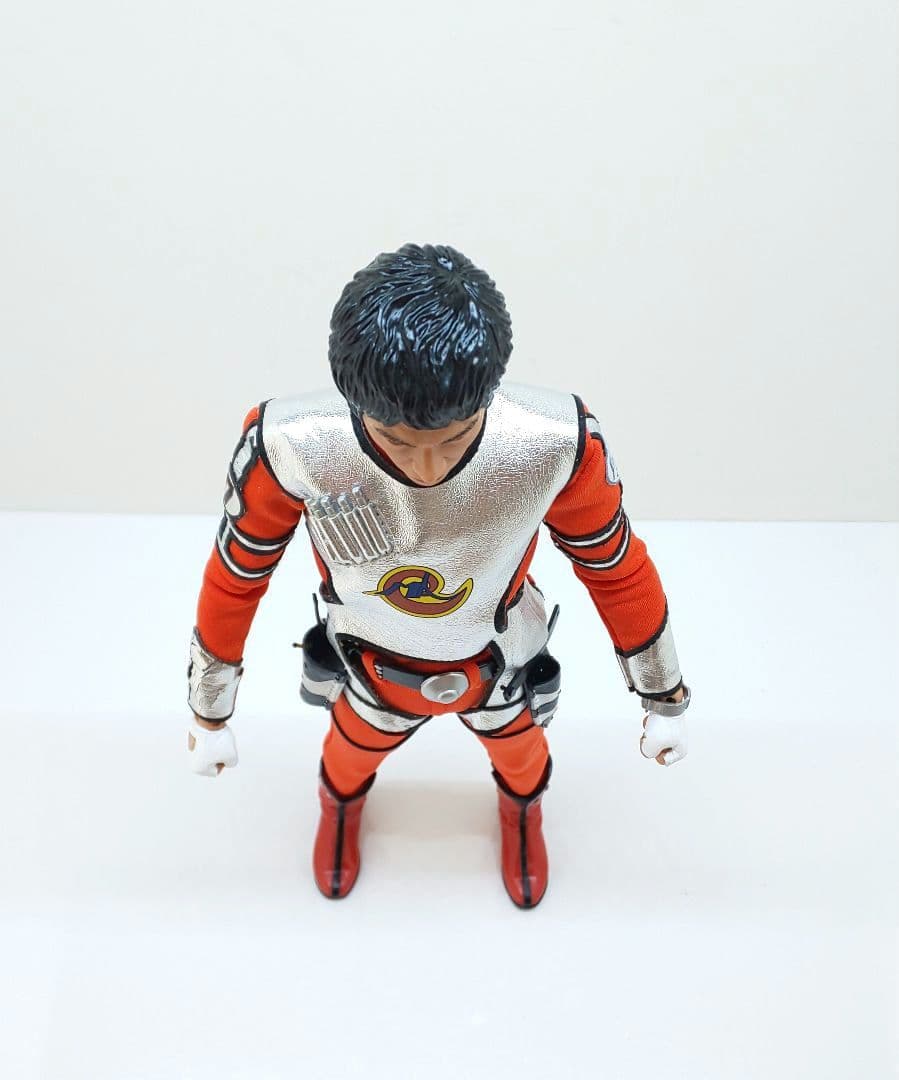 30cm可動❗おおとりゲン❣️◆ウルトラマンレオ☘️RAH✨