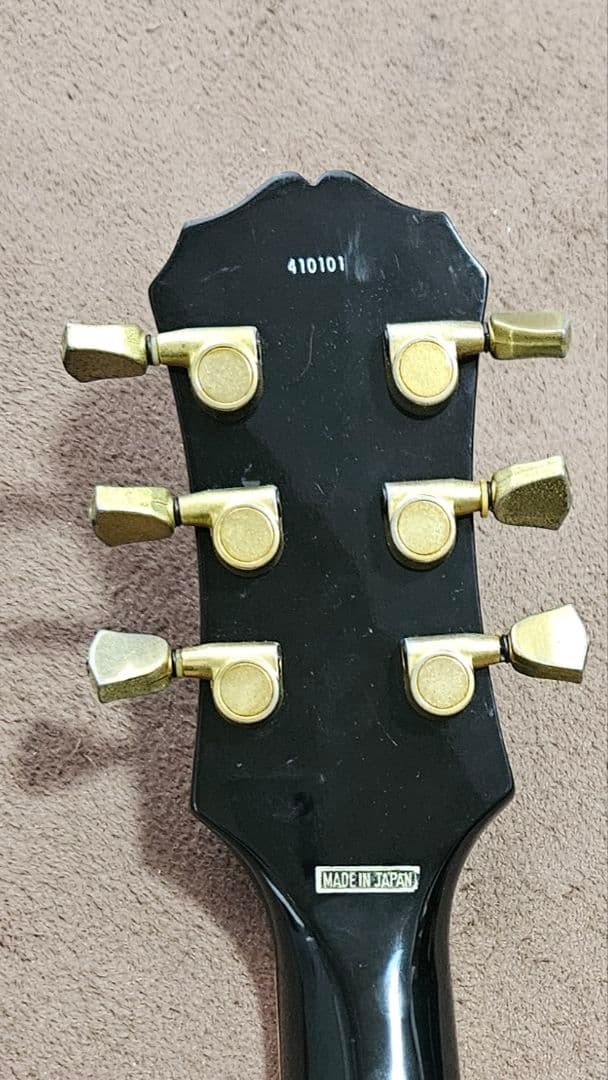 Epiphone Les Paul ブラック エレキギター