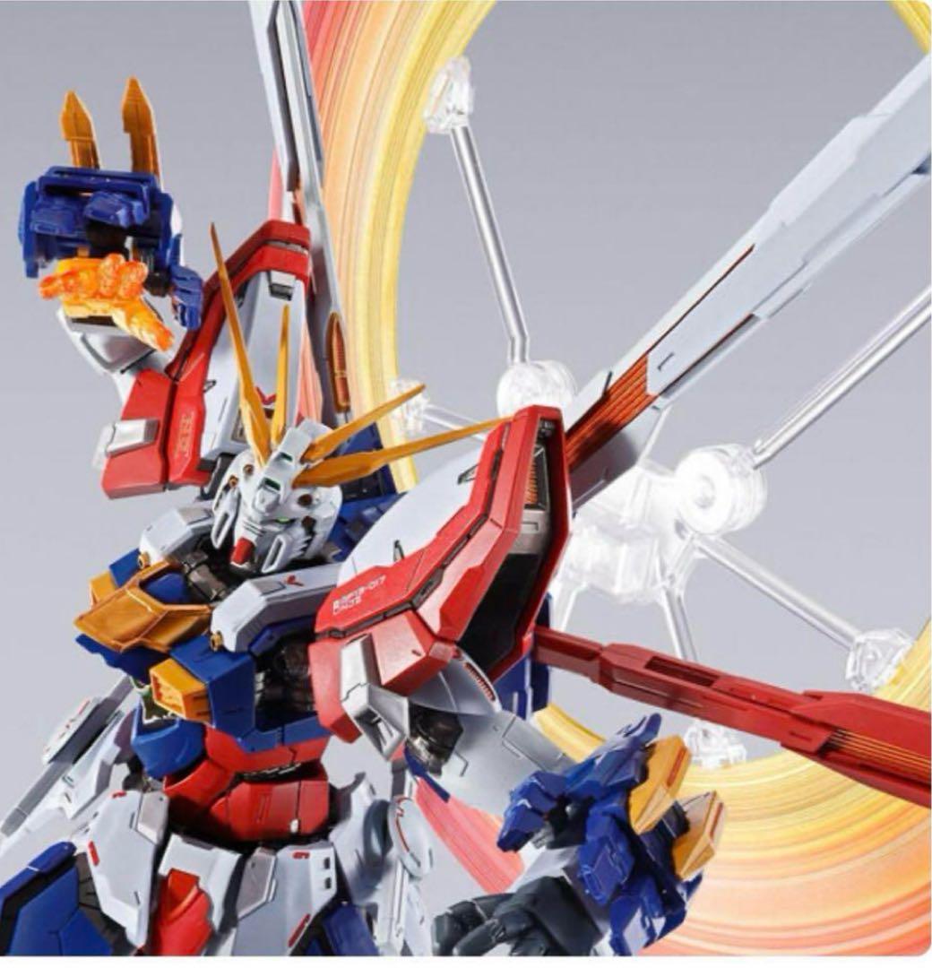 L BUILD ゴッドガンダム＆ゴッドガンダム弐