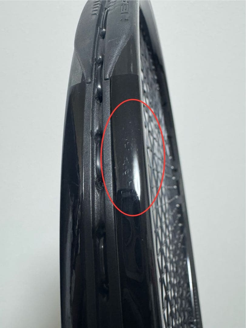 【美品】HEAD SPEED PRO LEGEND 2024 G2